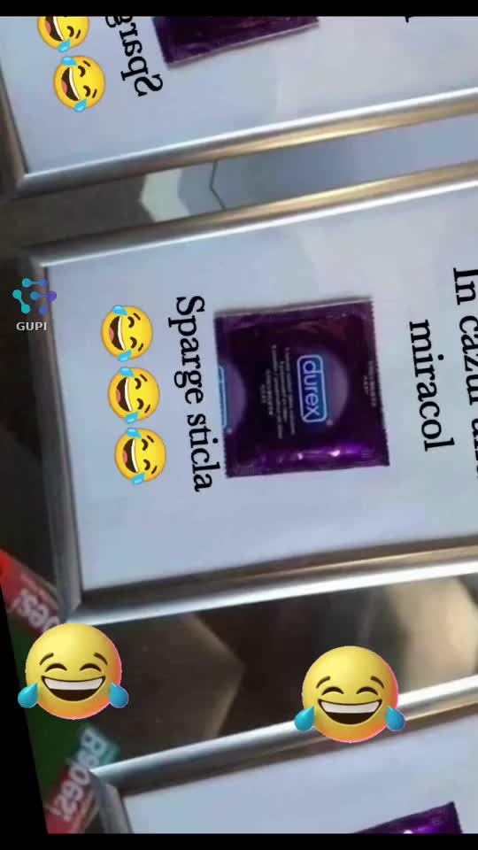 în cazul unui miracol...😂😂😂