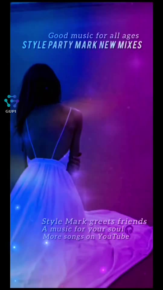 Mc'Mark style instrumental party🎧🙂