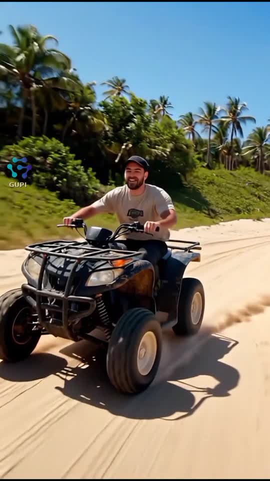 Offroad Ride ⛰️⛰️🏜🏜