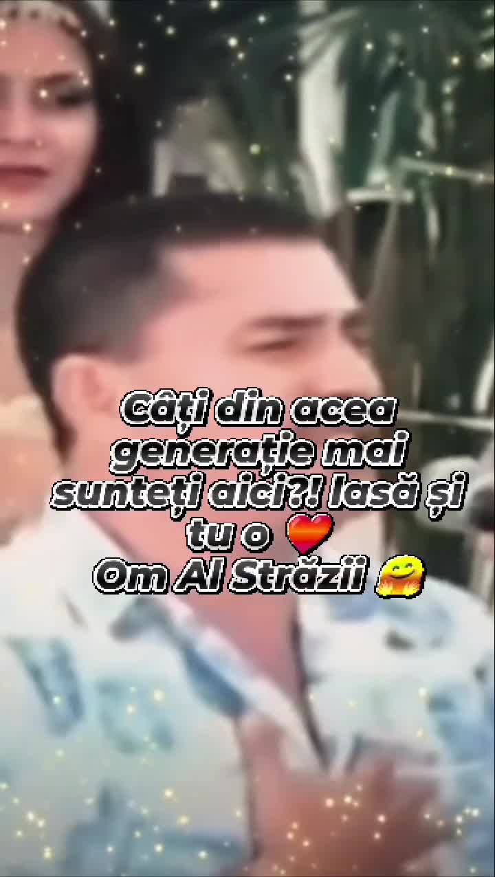 Câți din generația..mai sunteți aici hai să vedem lasă și tu o ❤️ și comentariu,Om Al Străzii (Denys.Roby)❤️🤗