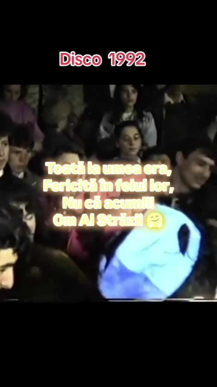 Pe atunci fiecare ,era fericit in felul lui .Acum nu mai vezi asta,decât ură invidie....Om Al Străzii (Denys.Roby)☝️