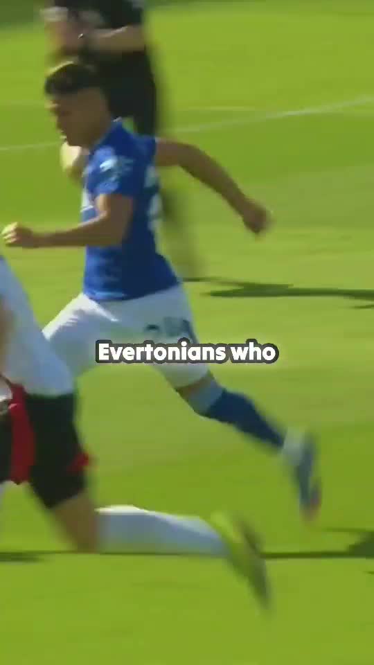 CLUTCH FINISH! 🔒 Beto SEALS the Win for Everton! 🔵⚽
