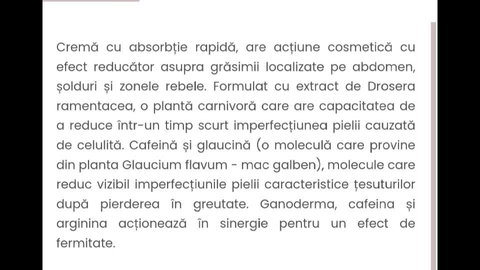Celulită?