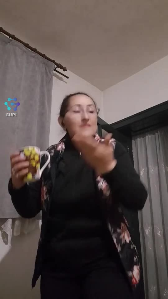 Hai vecină la ☕️