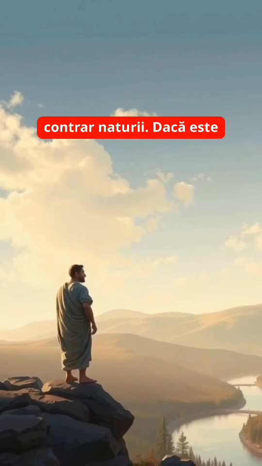 Înțelepciunea Stoică – O filozofie a echilibrului, curajului și rațiunii! Descoperă principiile care au inspirat generații.