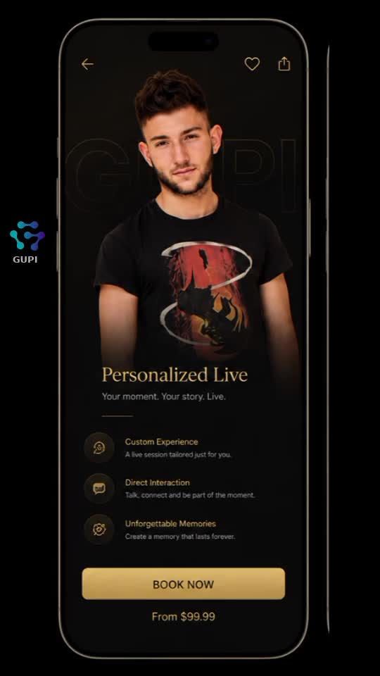 Gupi Romania Live