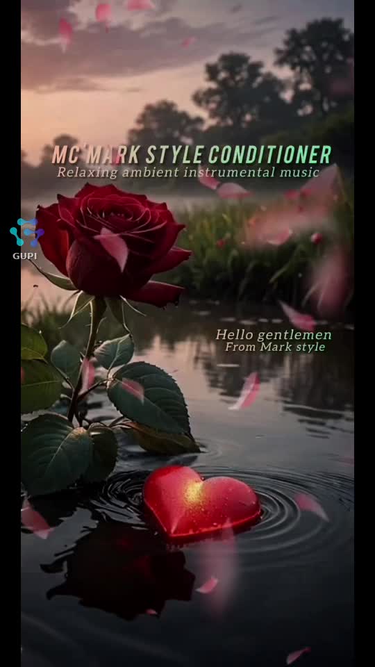 Mc'Mark relaxing style balm ✋🎧