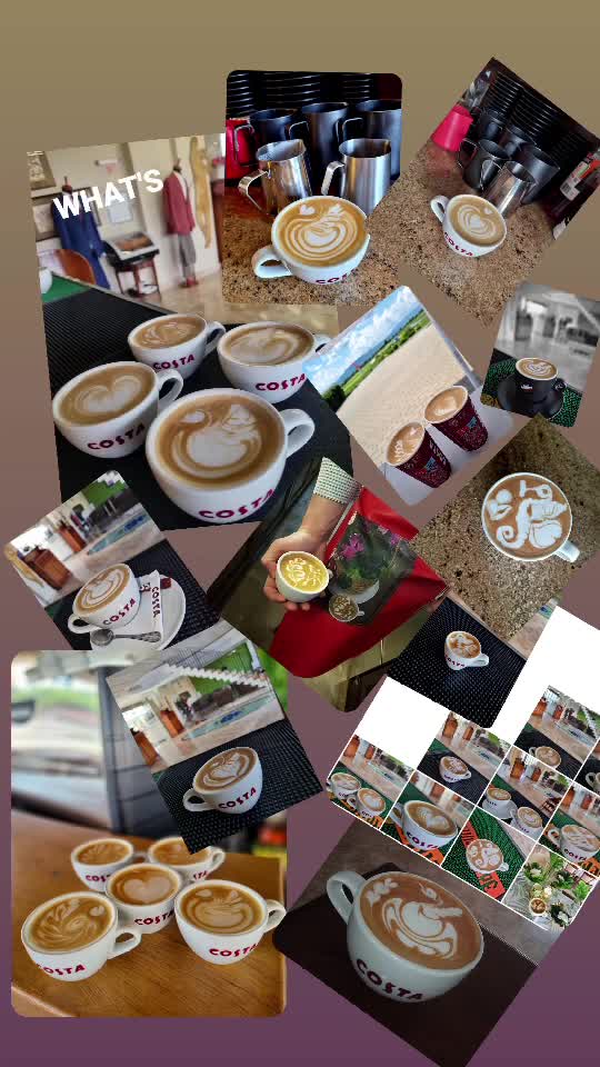 Latte Art