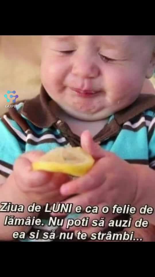 ziua de luni...😁