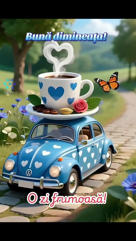 bună dimineața!☕☕