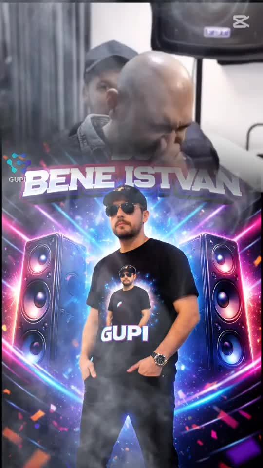 DJ ISTVAN BENE PENTRU TINE PENTRU NOI PENTRU VOI