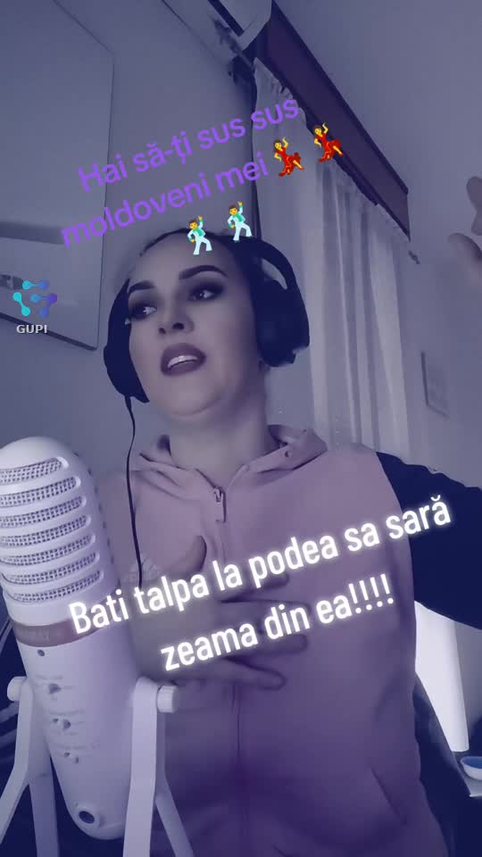 Sus Moldova 🤪
