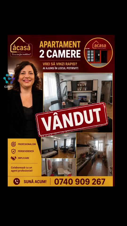 Orasul Roman Județul Neamt,  tel 0737 526 061 Agentia Imobiliara Acasa