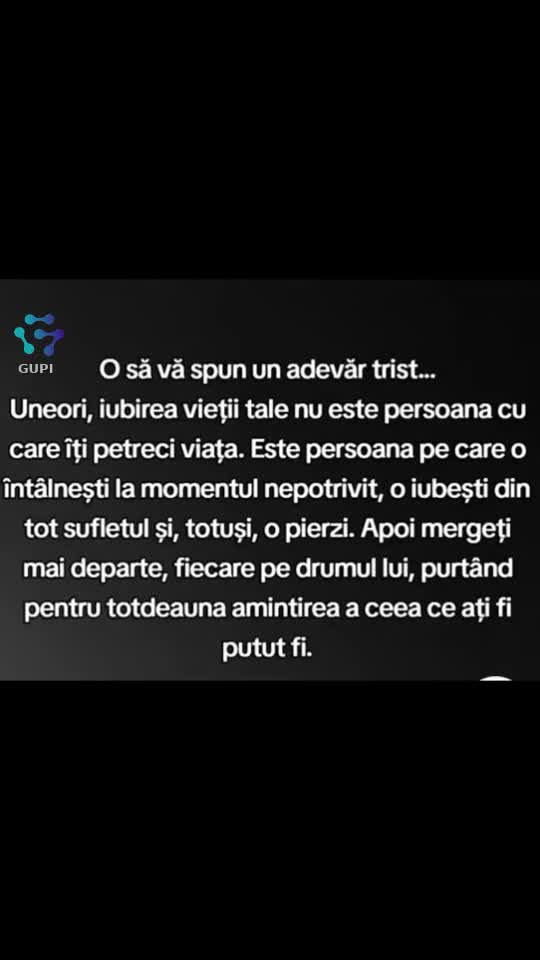Video de @suflet