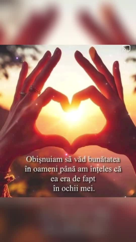 l

🌟 Nu poți fi cu adevărat un om frumos
fără să fii curat la suflet 🤍

O zi binecuvantata tuturor dragi prieteni oriunde v-ati afla!❤️🙏🌺