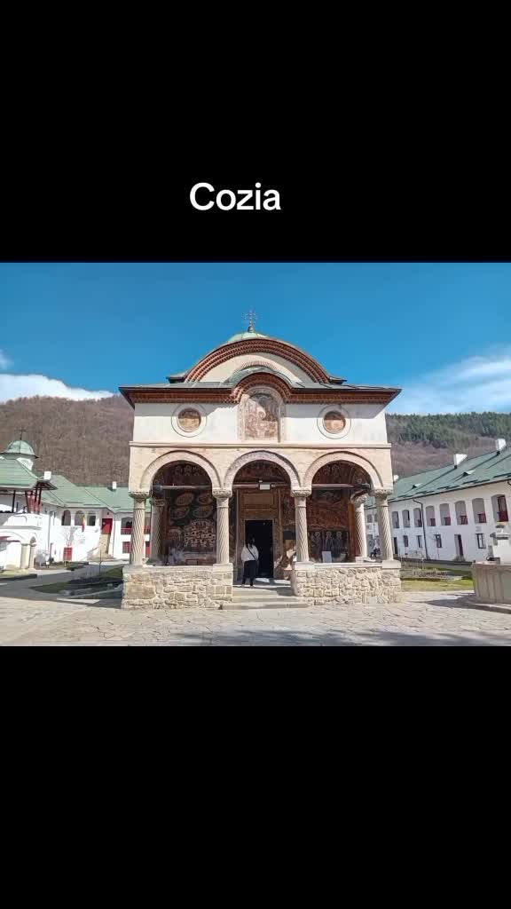 Mănăstire Cozia