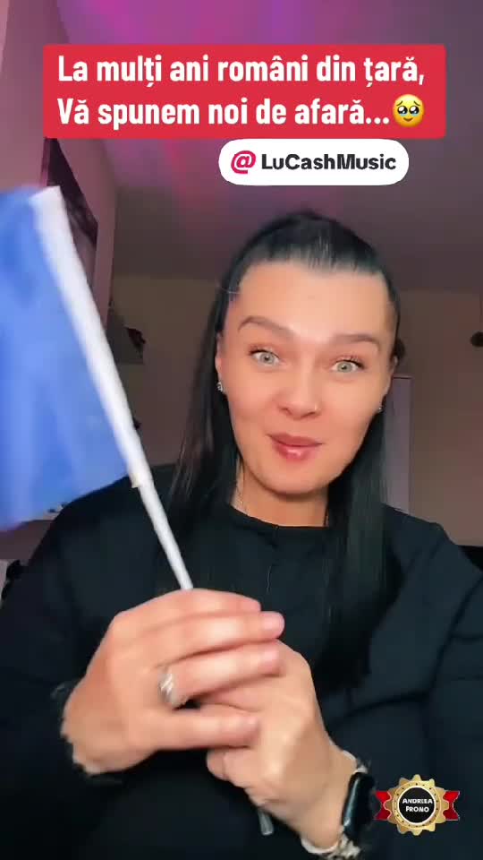 LA MULȚI ANI ROMÂNIA