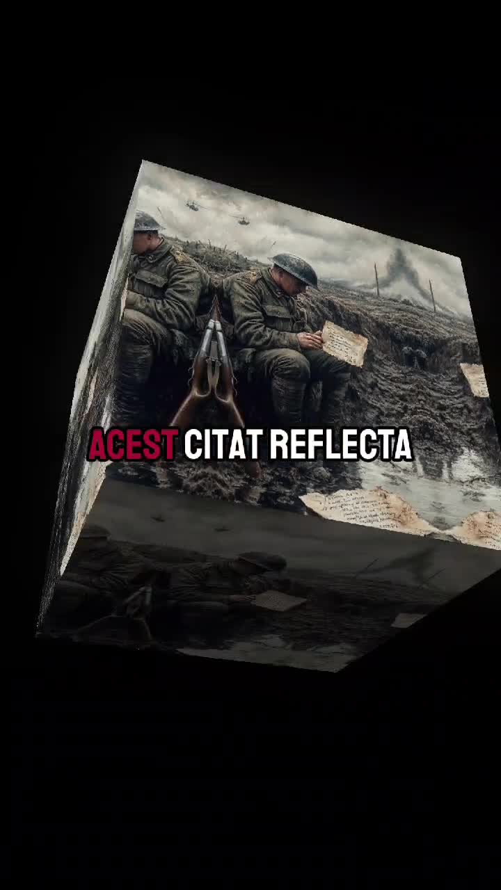 Citate din istorie – Partea 1. Explorează cuvintele memorabile care au influențat și definit momentele importante ale trecutului.