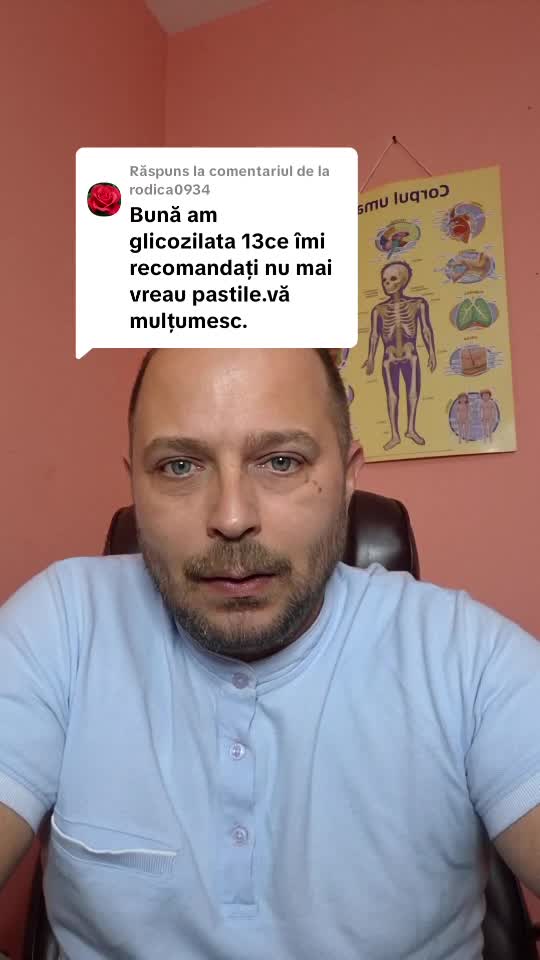 Glicozilata 13 pe termen lung dezvoltă complicații ale diabetului