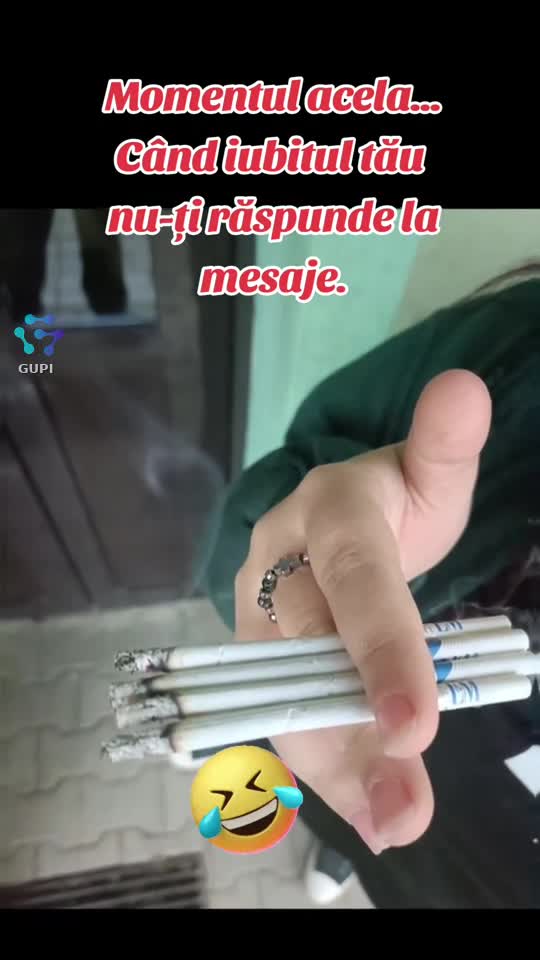 momentul acela... când iubitul nu-ți răspunde...😁😁😁