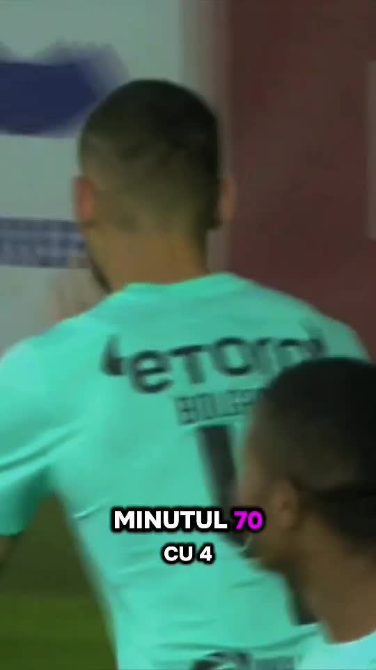 GOOOL! Bolgado face 4-0! Dezastru total pentru Rapid în Giulești! K.O. complet! ⚽🔥
