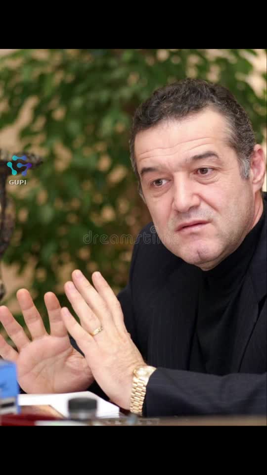 Cristian Rizea despre Becali și jignirile aduse la adresa domnului Călin Georgescu
