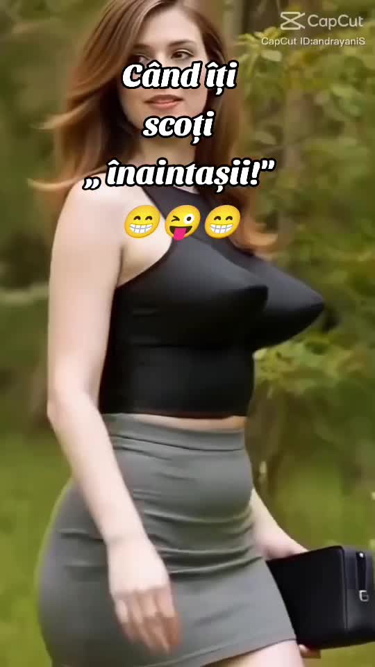 când îți scoți ,, înaintașii!" 😁😜😁
