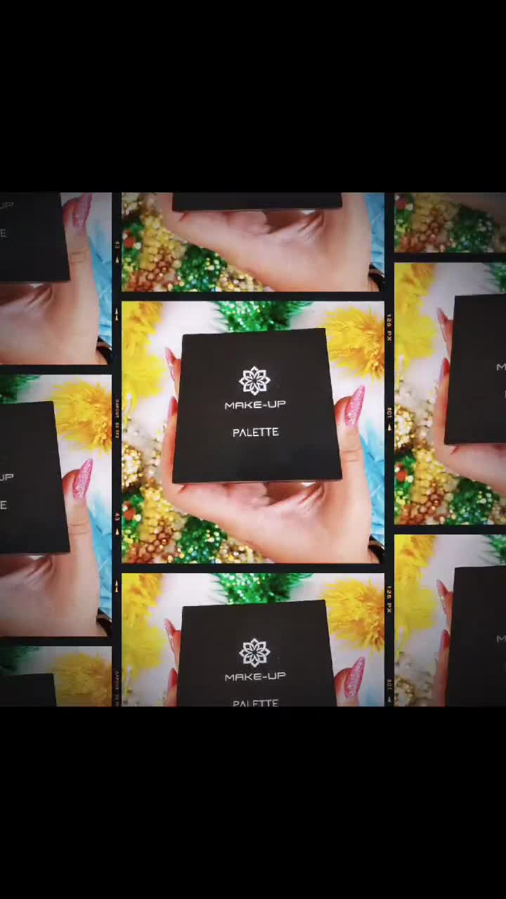 descopera paleta de farduri profesionala Chogan- un must have pentru toate pasionatele de beauty!