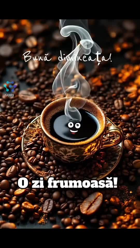 bună dimineața!☕☕