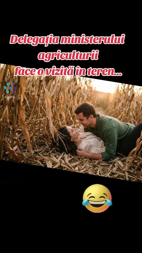 vizita în teren a delegației ministerului agriculturii...😁😁😁