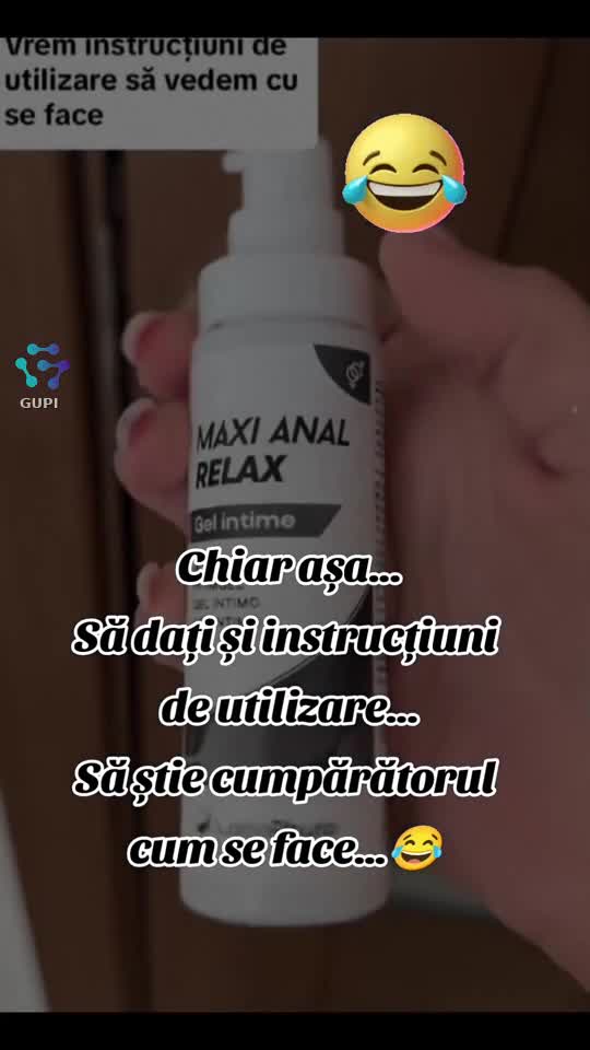 să dați și instrucțiuni de utilizare...😂😂😁