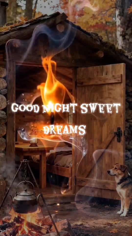 GOOD NIGHT, SWEET DREAMS, MIHAELA, GABRIEL