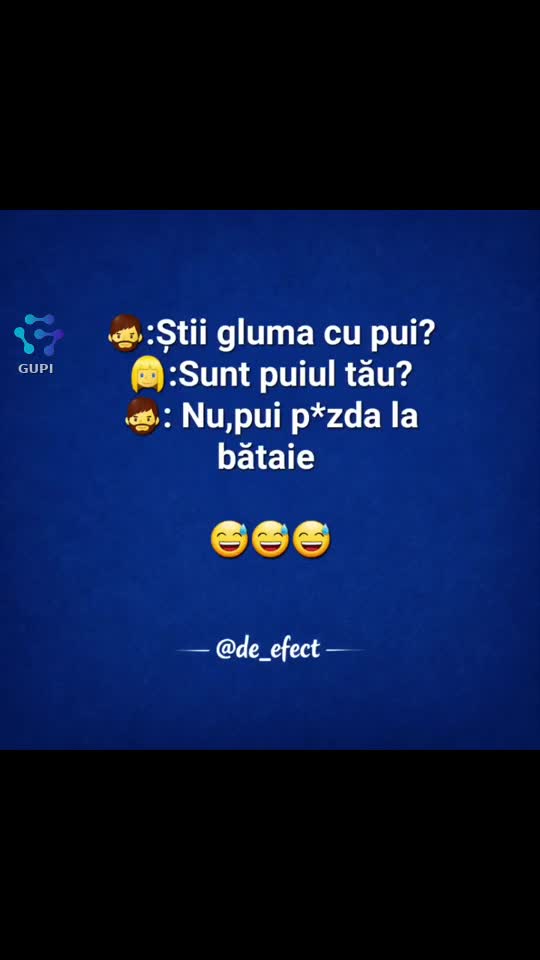 FOLLOW like comentariile voastre dacă vreți 😉🙏☺️😘😘|||{"overlays":[{"text":"FOLLOW și comentariile voastre","x":0.10185185185185193,"y":0.652501624431449,"fontSize":17.890967985729297,"color":4294967295,"isEmoji":false},{"text":"😎","x":0.08333333333333333,"y":0.7493177387914232,"fontSize":48.0,"color":4294967295,"isEmoji":true},{"text":"😎","x":0.1990740740740741,"y":0.7487979207277452,"fontSize":48.0,"color":4294967295,"isEmoji":true},{"text":"😎","x":0.32222222222222224,"y":0.7487979207277452,"fontSize":48.0,"color":4294967295,"isEmoji":true},{"text":"😎","x":0.6555555555555556,"y":0.7550357374918779,"fontSize":48.0,"color":4294967295,"isEmoji":true},{"text":"😎","x":0.5324074074074074,"y":0.7493177387914229,"fontSize":48.0,"color":4294967295,"isEmoji":true},{"text":"😎","x":0.42407407407407405,"y":0.7571150097465887,"fontSize":48.0,"color":4294967295,"isEmoji":true}]}