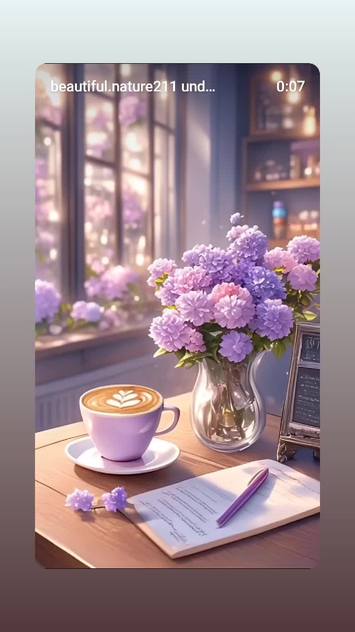 Bună dimineața ☕️🙏🍀❤️