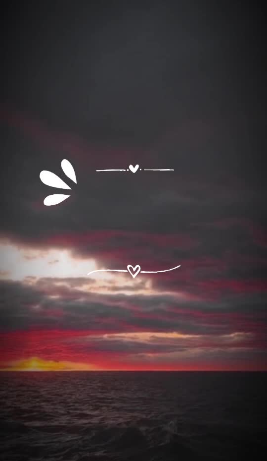 🦋 
 🌊🚢
#❤️💙