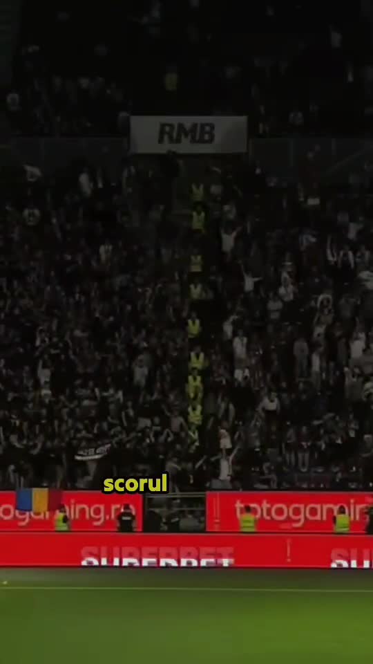 A Fost sau Nu Penalty? Decizia Care Împarte Fanii în Două! ⚽