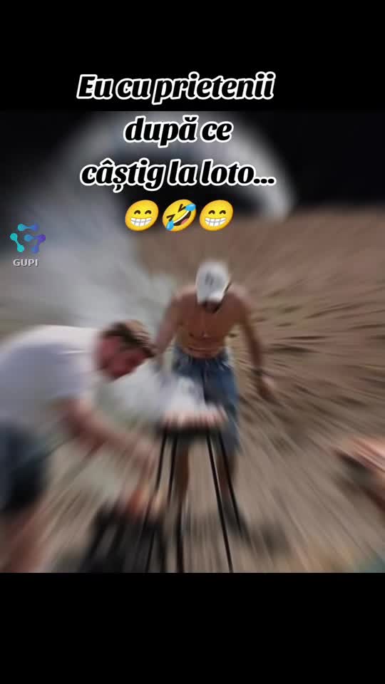 după ce câștig la loto...🤣😁🤣