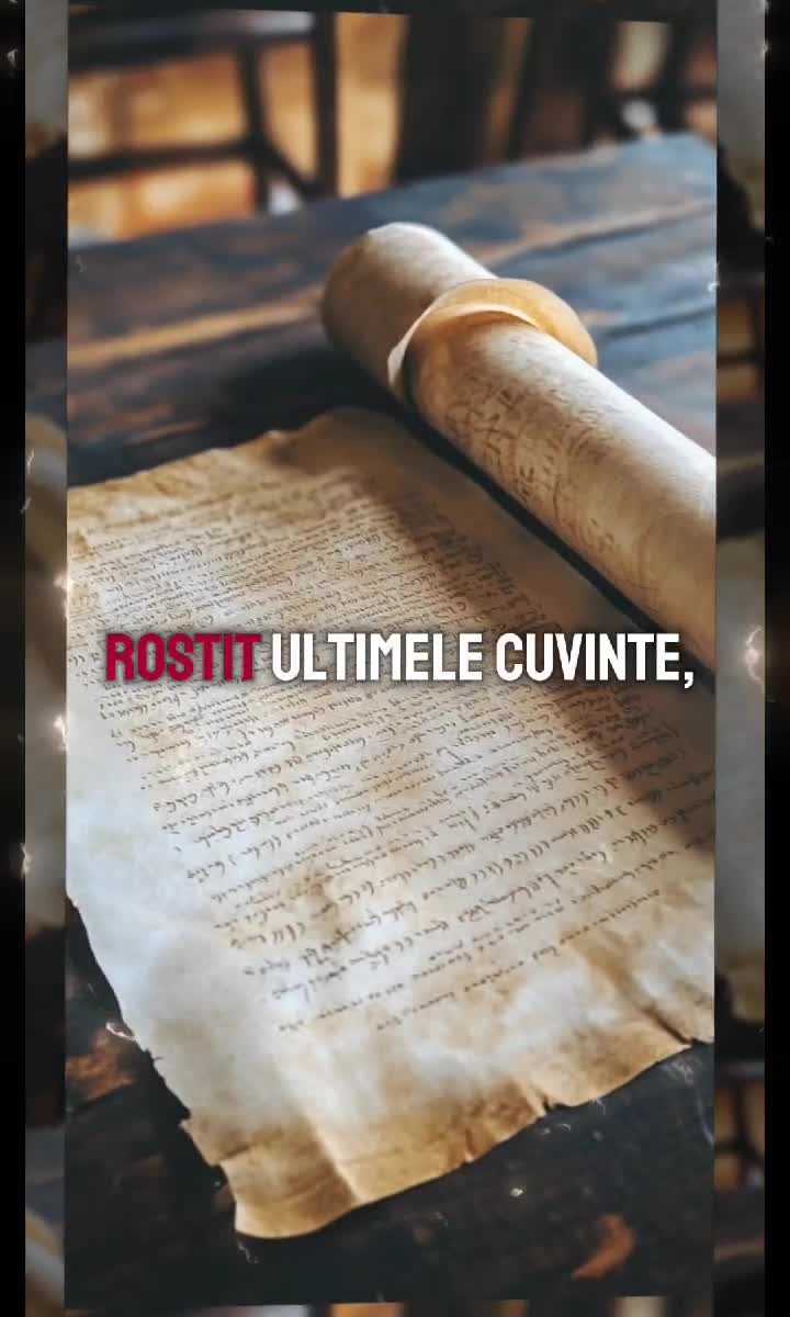 Ultimele ore ale lui Iisus – O pedeapsă romană. Explorează semnificația istorică și impactul acestei execuții asupra lumii.