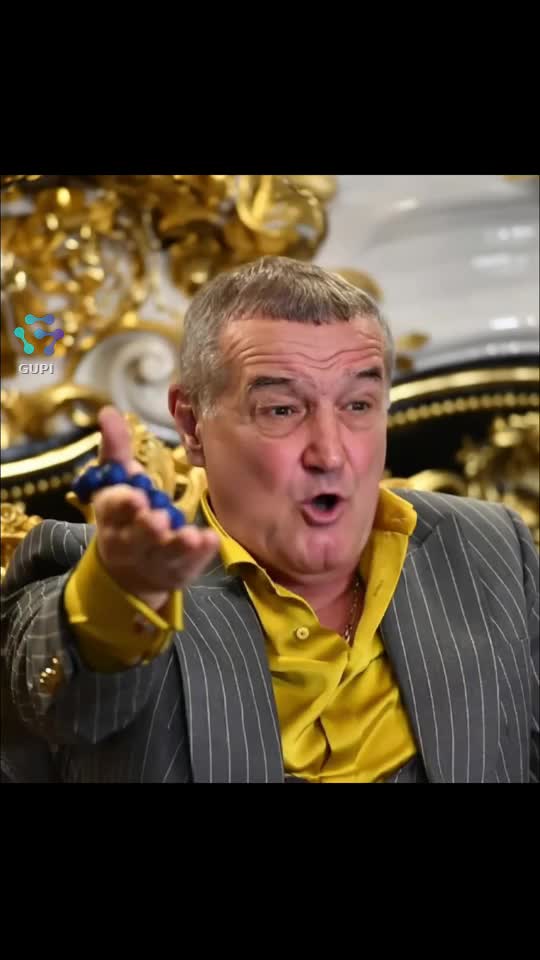 Moment artistic între George Simion și Becali