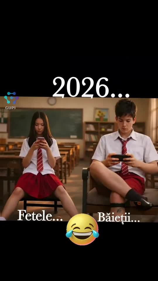 2026... lumea s-a schimbat!...😁