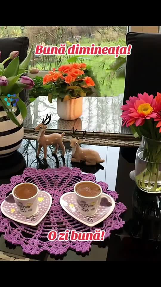 bună dimineața!☕☕