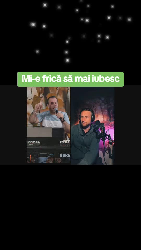 Mi-e frică să mai iubesc