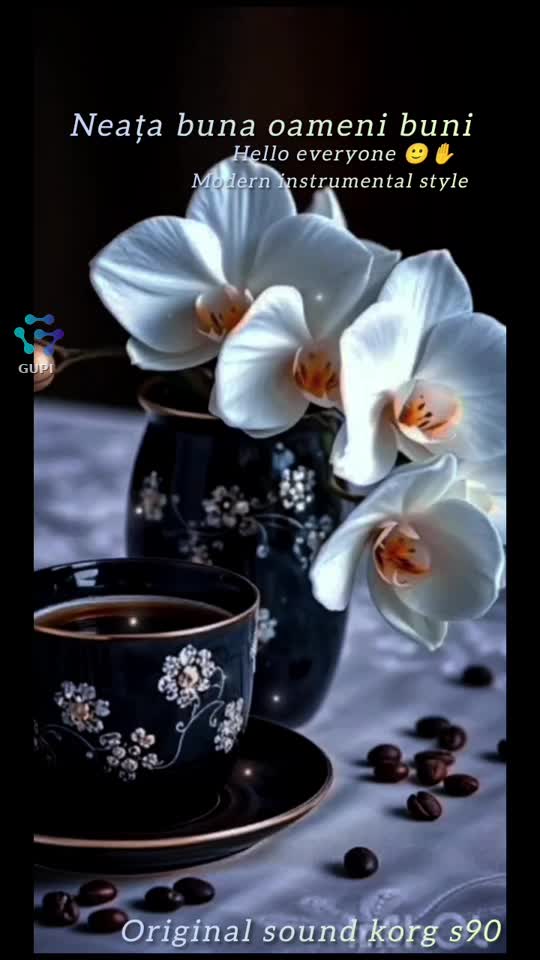 Good morning everyone, welcome to coffee ☕🚬styleMark will greet you✋