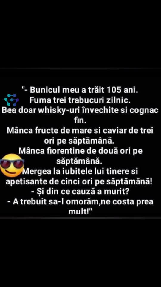 Buna dinineata!