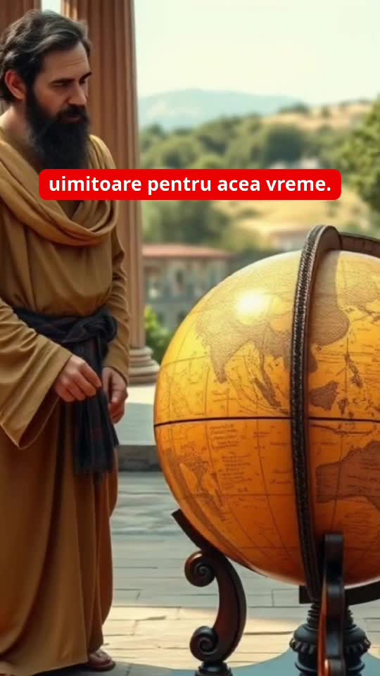 Pământul rotund – De la teoriile antice la dovezile științifice! Descoperă cum astronomia și explorarea au confirmat forma planetei noastre.