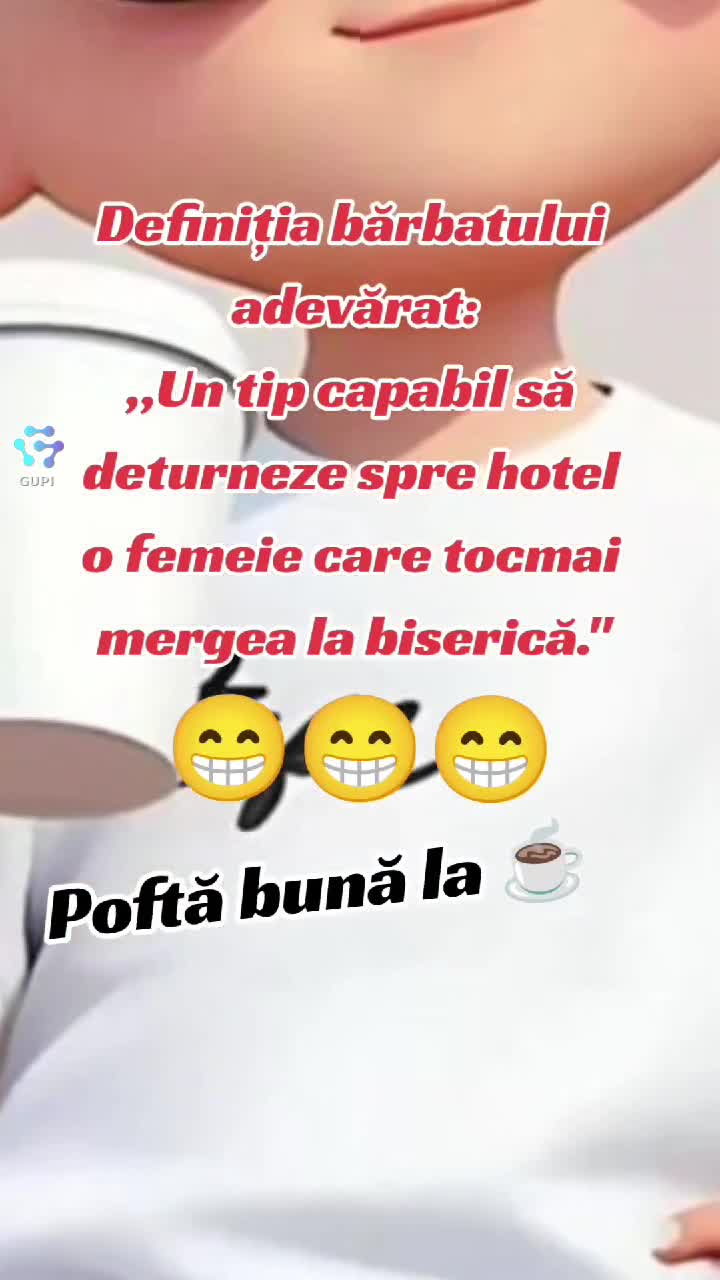 poftă bună la ☕! 😊