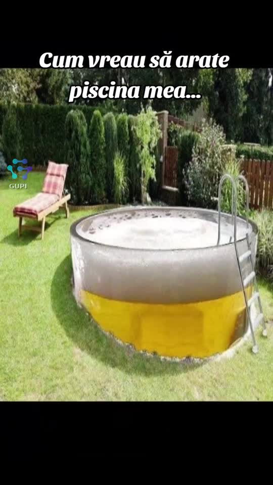 cum vreau să arate piscina mea...😁😁😁