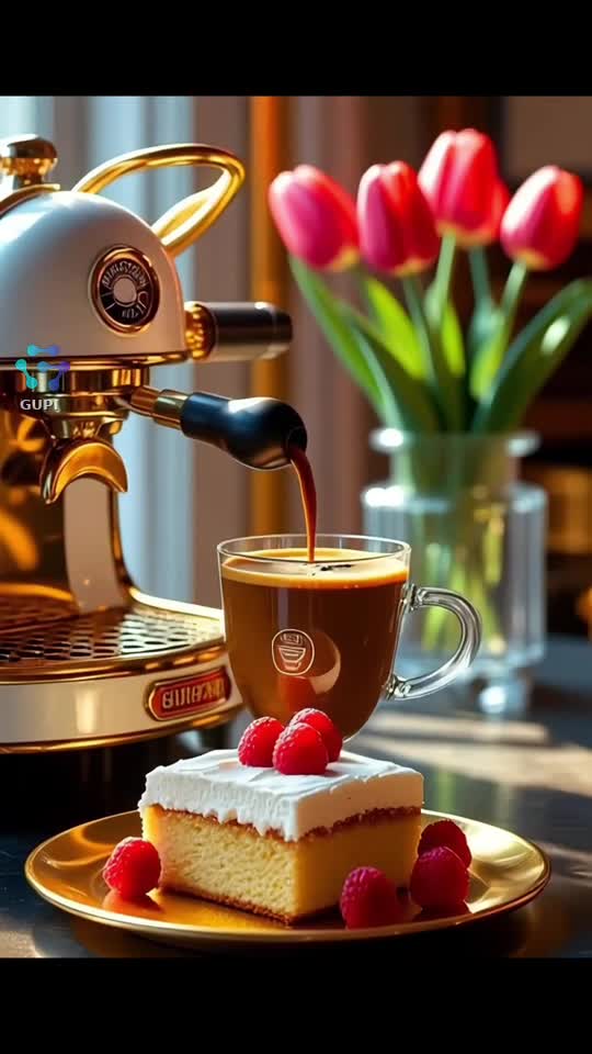 Hristos a înviat! Bună dimineața!☕