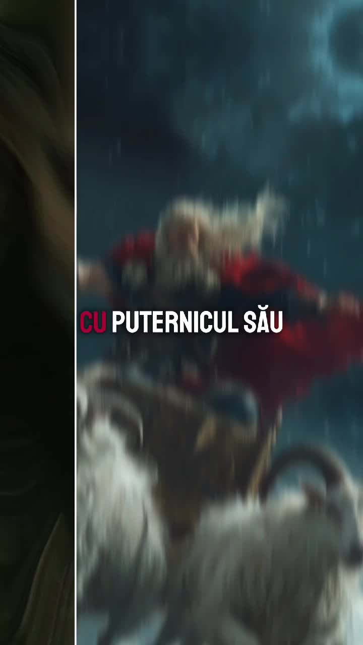 Top 3 cei mai puternici zei nordici. De la Odin la Thor, descoperă zeii care stăpâneau mitologia nordică și influențau destinele oamenilor.