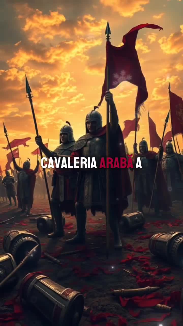Bătălia de la Tours (732) – Momentul care a salvat Europa. Află cum această confruntare epică a schimbat cursul istoriei și a protejat civilizația